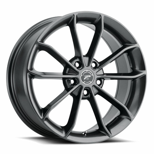 Set 4 16" Platinum 457GN Revelation  16x7 Wheels 5x4.50 +40mm