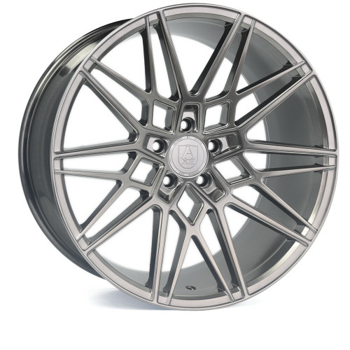 Set 4 20" Axe Wheels CF1 Carbon 20x9 Wheels 5x115 38mm Rims