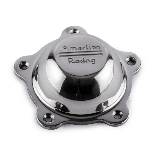 American Racing Torq Thrust Wheel Polished Metal Center Cap 3505293 VN515 VN505