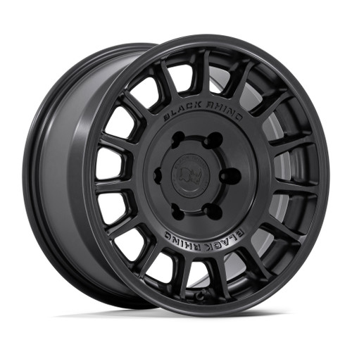 Black Rhino BR015 Voll 15x7 Matte Black Wheel 5x100 15" 15mm Rim