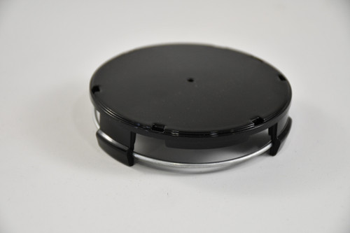 Center Cap Glossy Black Center Cap Hub Cap  C-212 2.810"