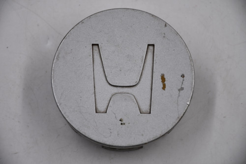 Honda Silver Wheel Center Cap Hub Cap Honda2.7Silver 2.7" Indented Logo