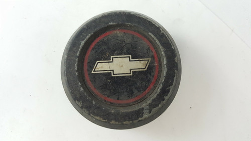 Chevrolet Chevy Wheel Center Hub Cap Black/Red Ring/Silver Logo 2 5/8" CH338 Chevrolet Chevy Wheel Center Hub Cap Black/Red Ring/Silver Logo 2 5/8" CH338