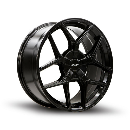 Set 4 20" Kalon Wheels Falcon 201 Gloss Black 20x8.5 Wheels 5x108 5x115 38mm Rim Set 4 20" Kalon Wheels Falcon 201 Gloss Black 20x8.5 Wheels 5x108 5x115 38mm Rim