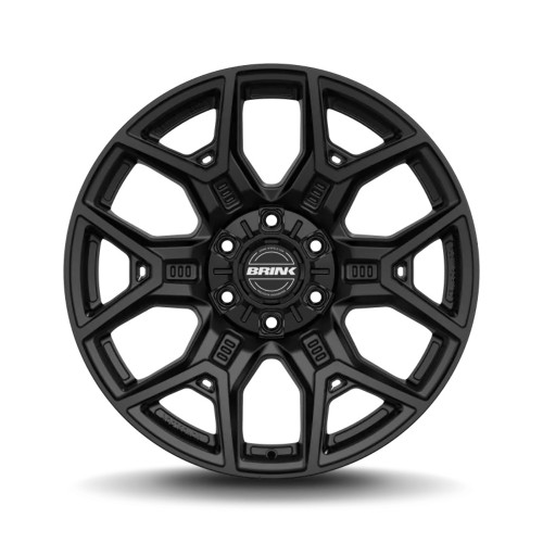 22" Brink Wheels B201 Insurgent Black 22x10 Flow Formed Wheel 6x5.5 6x135 12mm 22" Brink Wheels B201 Insurgent Black 22x10 Flow Formed Wheel 6x5.5 6x135 12mm
