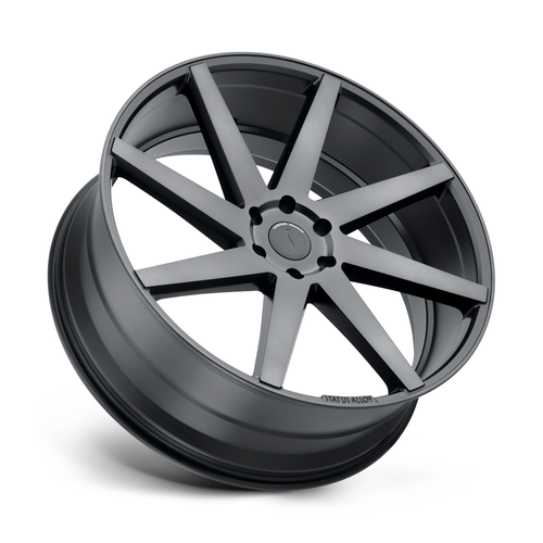 Status Brute 24x9.5 5x4.5 Carbon Graphite Wheel 24" 30mm Rim