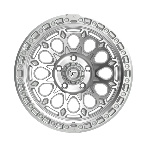18" Fittipaldi Offroad FT101MS Gloss Silver Machined Face 18x9 Wheel 8x180 18mm 18" Fittipaldi Offroad FT101MS Gloss Silver Machined Face 18x9 Wheel 8x180 18mm
