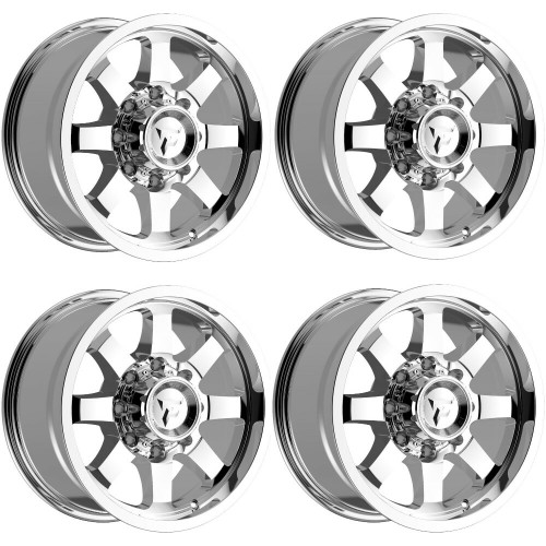 Set 4 22" Fittipaldi Offroad FA16MC Mirror Coat 22x12 Wheels 6x135 6x5.5 -51mm Set 4 22" Fittipaldi Offroad FA16MC Mirror Coat 22x12 Wheels 6x135 6x5.5 -51mm
