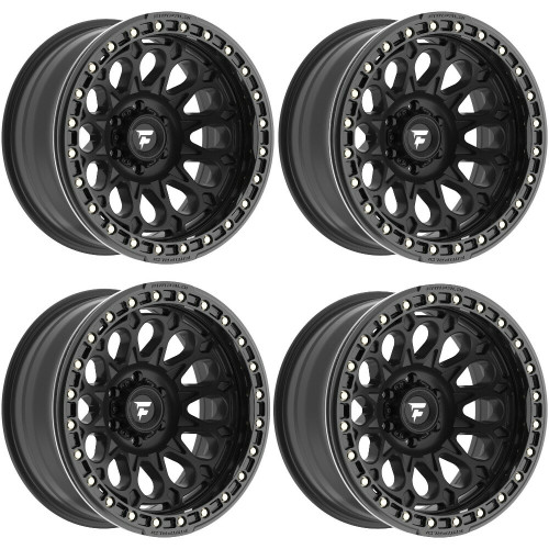 Set 4 Fittipaldi Offroad FB153B Black Gloss Black Forged Ring 20x10 8x170 -38mm Set 4 Fittipaldi Offroad FB153B Black Gloss Black Forged Ring 20x10 8x170 -38mm