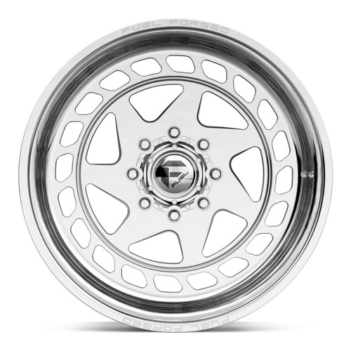 22" Fuel Forged FF117 Zillion Polished 22x12 Wheel 8x6.5 -40mm For Chevy GMC Ra 22" Fuel Forged FF117 Zillion Polished 22x12 Wheel 8x6.5 -40mm For Chevy GMC Ra