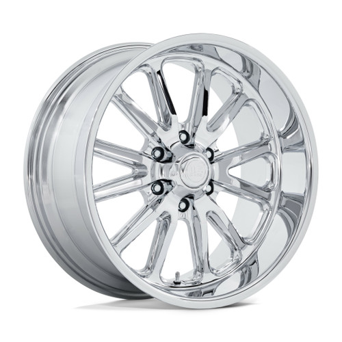 20" US Mag 1PC UC145 Rambler 6 Chrome Plated 20x9.5 Wheel 6x5.5 01mm Rim