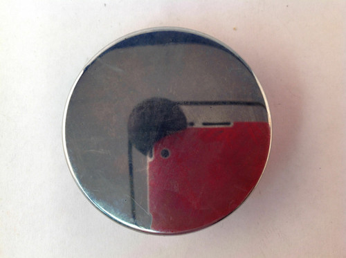 Ford Taurus 96-02 OEM Factory Chrome Wheel Center Hub Cap XR33-1A096-HA 3313 F22