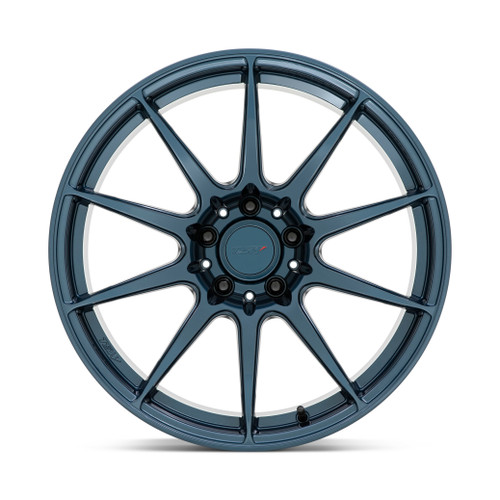 TSW Kemora 18x8 5x4.5 Gloss Dark Blue Wheel 18" 35mm Rim
