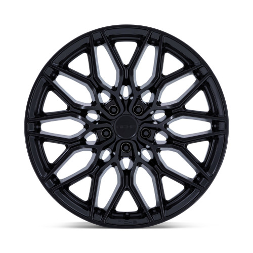 22" Niche 1PC NC277 Calabria 5 Matte Black 22x9 Wheel 5x4.5 38mm Rim 22" Niche 1PC NC277 Calabria 5 Matte Black 22x9 Wheel 5x4.5 38mm Rim