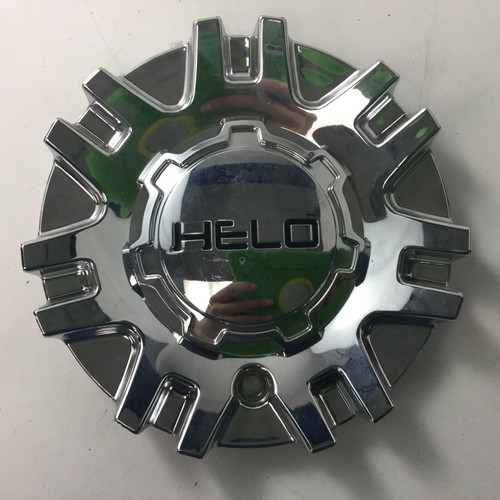 Helo 874 Chrome Wheel Center Cap 494L158 S902-15-15