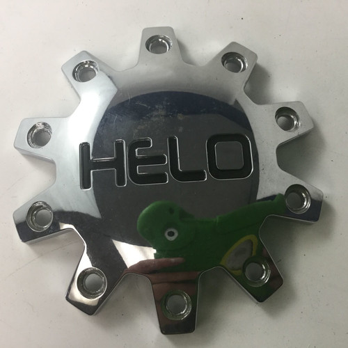Helo 875 M-876-2 M875-3 Chrome Wheel Center Cap