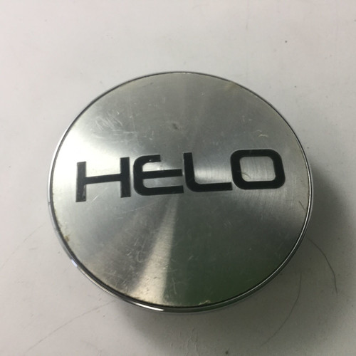 Helo 869 Wheel Chrome Machined Snap In Center Cap 6195-CAP