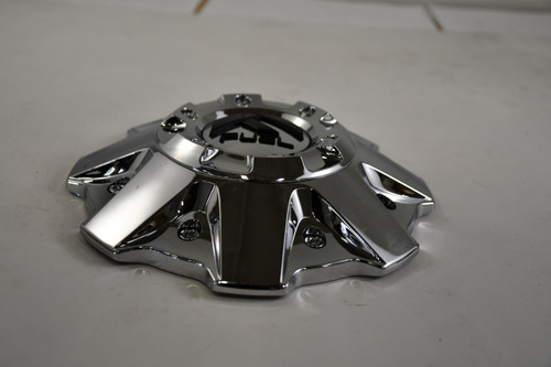 Fuel Sledge Maverick Hostage 6 lug Chrome Wheel Center Cap 1001-79