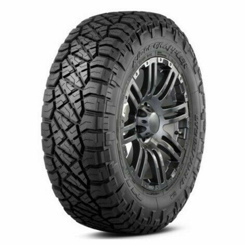 Nitto Ridge Grappler hybrid-terrain tire and wheel package for trucks, SUVs and Jeeps from A2i Wheel & Tire