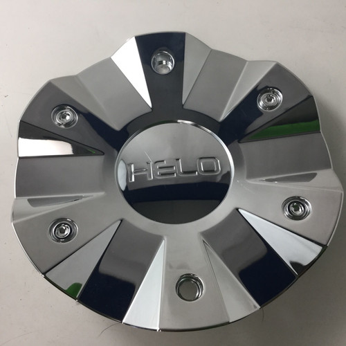 Helo Wheels HE982C01 982C01 S807-10-43 Chrome Wheel Center Cap