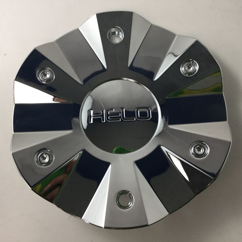 Helo Wheels HE982C01 982C01 S807-10-43 Chrome Wheel Center Cap