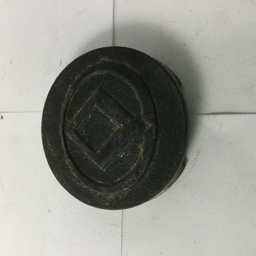 Mazda Factory OEM Black Wheel Center Cap No Part Number 2" Diameter MA30