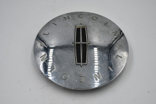 Lincoln Chrome Center Cap Hub Cap 5L74-1A096-AB 7.5" Factory OEM 05-06 Navigator