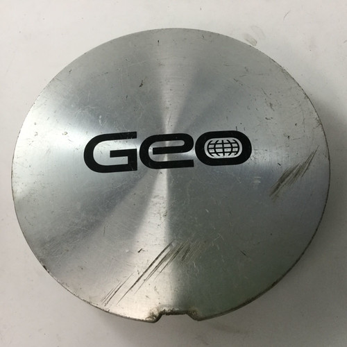 95-97 14" Geo Prizm Polished Factory OEM Center Cap PPE+PS 5-3/4" GEO14