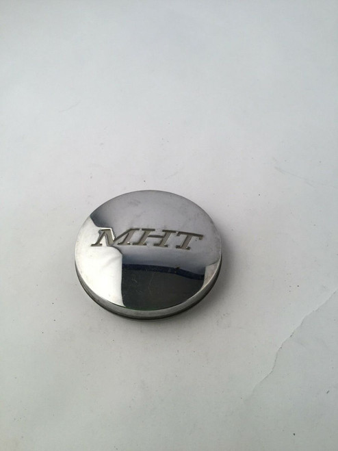 MHT Wheel Center Hub Cap Chrome 10888-3 2.25" Diameter MHT10