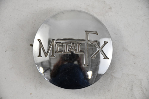 MetalFx Chrome Center Cap Hub Cap 836K60 2.25"