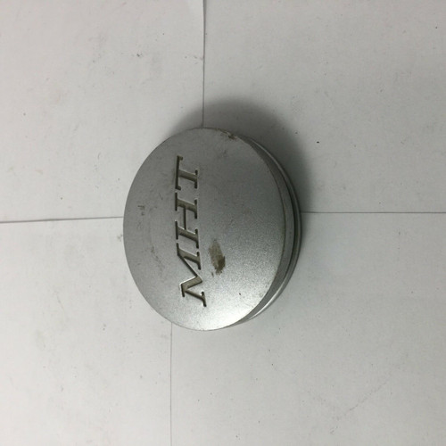 MHT Aftermarket Wheel Rim Center Hub Cap Silver 10888-3S 2-3/8" Diameter MHT13