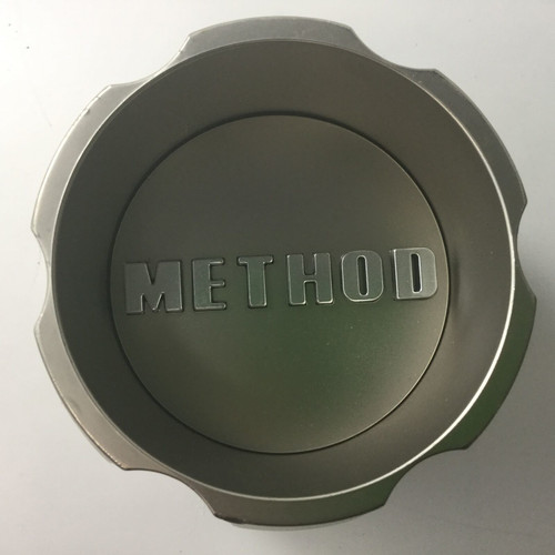 Method Brushed Center Cap 302/304/305/307/309 5x5.5 6x5.5 1717B114-C1
