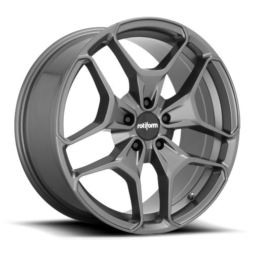 Rotiform 1PC R172 Hur 19x8.5 5x112 Anthracite Wheel 19" 45mm Rim