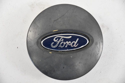 Ford Gray/Blue Center Cap Hub Cap 2L34-1A096-AC 3"