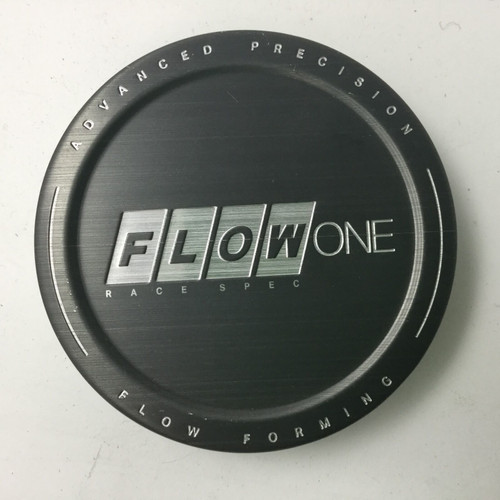 Flow One Custom Wheel Titanium Grey Center Cap Hub Cap MG-P8047Z3 MG-P8047Z Flow One Custom Wheel Titanium Grey Center Cap Hub Cap MG-P8047Z3 MG-P8047Z