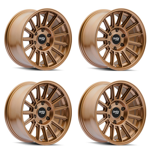 Dirty Life 9316 Wheels 17.0 Inch 6x135 A2i Wheel and Tire