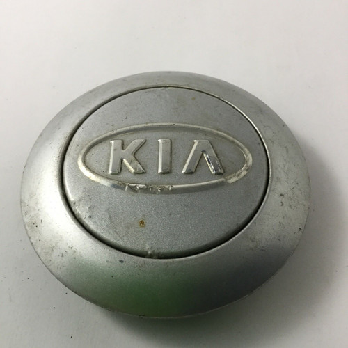 Kia Sedona 06-12 Factory OEM Wheel Center Hub Cap Silver 52960-4D100 KI31