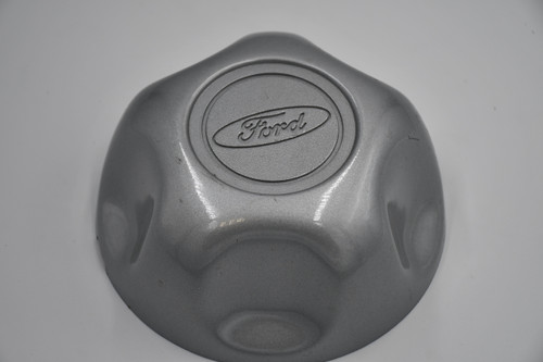 Ford Silver Center Cap Hub Cap F67A-1A096-MA 6.25" 93-97 Ranger 95-99 Explorer