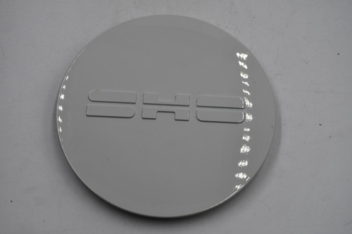 Ford White Wheel Center Cap Hub Cap F0DC-1A096-DA 7" OEM Taurus SHO