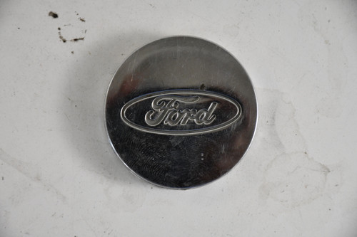 Ford Chrome Center Cap Hub Cap F2C6-1A096-AA 2"