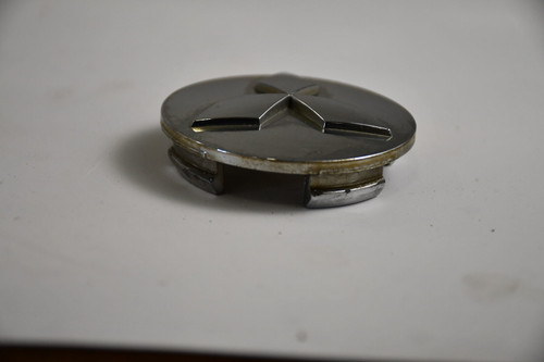 Mitsubishi 2004-2017 Lancer Wheel Cap Chrome Center Cap Hub Cap 4252A027 2.325"