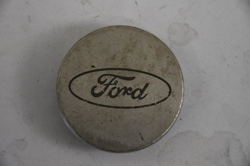 Ford Machined w/ Gray Logo Center Cap Hub Cap F2UA1A096 2.50"
