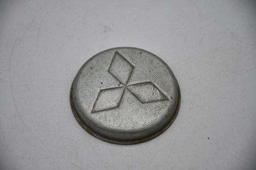 Mitsubishi Grey Wheel Center Cap Hub Cap MB816557 2.25" OEM Mitsubishi