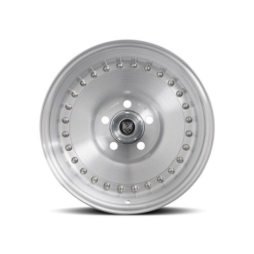 15" Center Line Auto Drag 2.0 Brushed 15x8.5 Wheel 5x4.5 03mm Rim