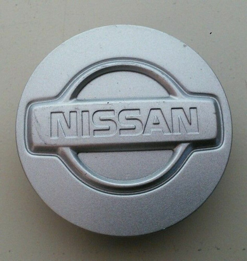 Nissan Altima Maxima Sentra Factory OEM Silver Wheel Center Cap 40343-5P010 NI35