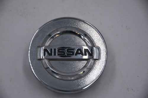 Nissan Textured Chrome Center Cap Hub Cap 40343-AU51A 2.125" Snap In