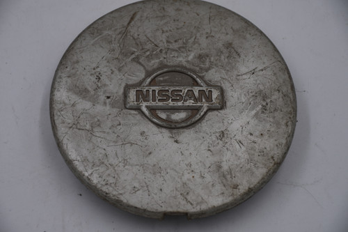 Nissan Silver Center Cap Hub Cap 40315-4B010 5.25" Factory OEM