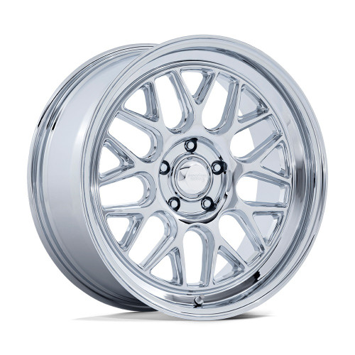 Set 4 18" American Racing Vintage VN516 G-Force Chrome 18x9 Wheels 5x4.5 6mm Rim