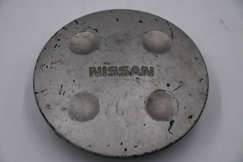 Nissan Silver Center Cap Hub Cap 40315-84M00 6.5" Factory OEM