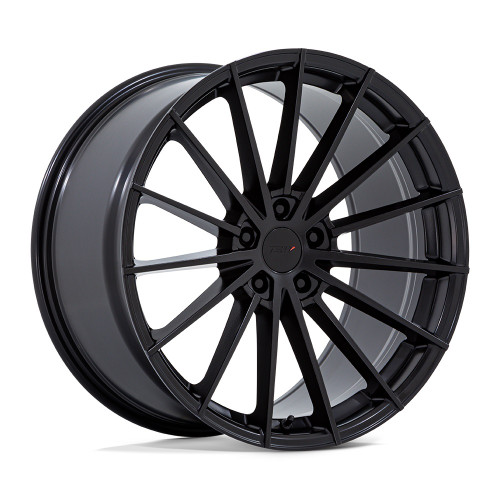 19" TSW TW005 Goodwood Matte Black 19x10.5 Wheel 5x120 35mm Rim